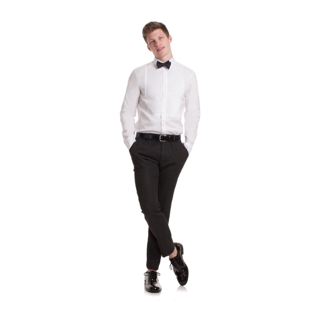 Mr Turk Clyde Slim Trousers Size 32